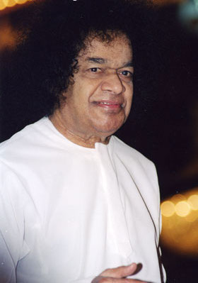 Beloved Bhagawan Sri Sathya Sai Baba